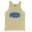 Marubadi Seruppadi Men/Unisex Tank Top in Butter Color